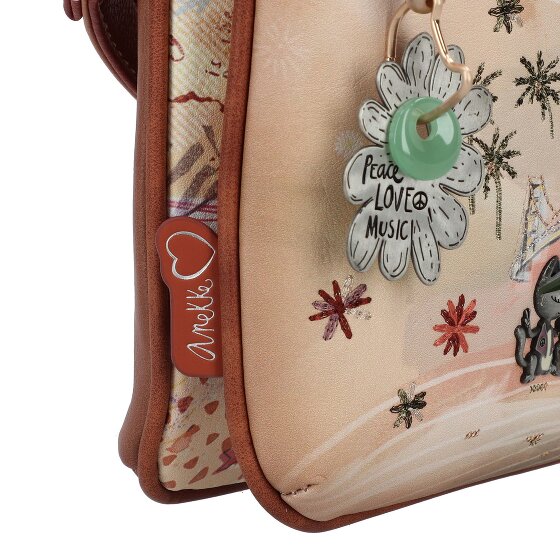 Anekke Peace & Love Shoulder bag 27 cm