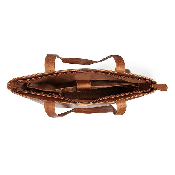 The Chesterfield Brand Alveron Shopper Bag Leather 33 cm Laptop compartment