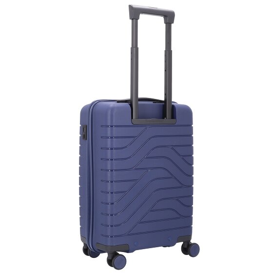 Bric's BY Ulisse 4 Roll Cabin Trolley 55 cm