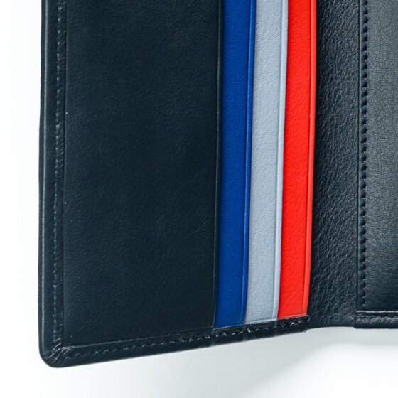 DuDu Malaita Wallet Genuine Leather 11 cm
