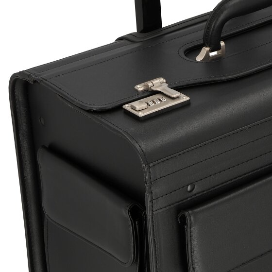 Dermata 2 wheels Pilot trolley 40 cm