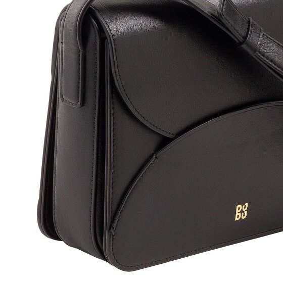 DuDu Cefalonia Shoulder bag Leather 21 cm