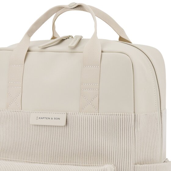 Kapten & Son Bergen Pro Daypack 39 cm Laptop compartment