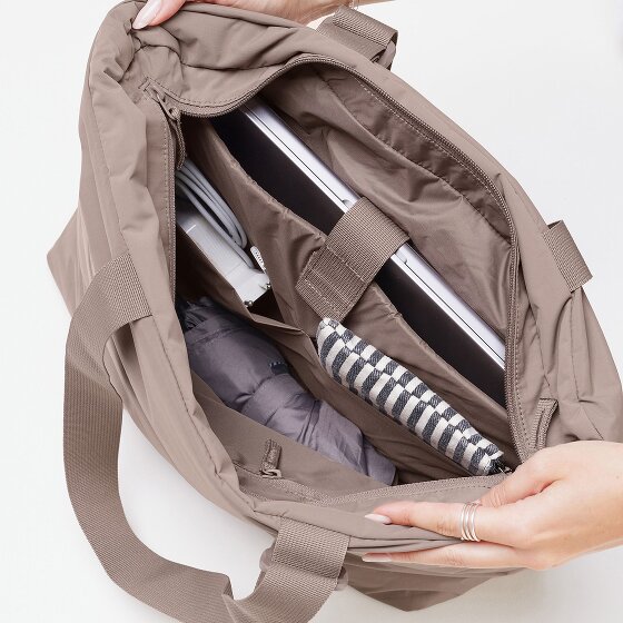 GOT BAG Puffer Shopper Bag 51 cm Laptop compartment