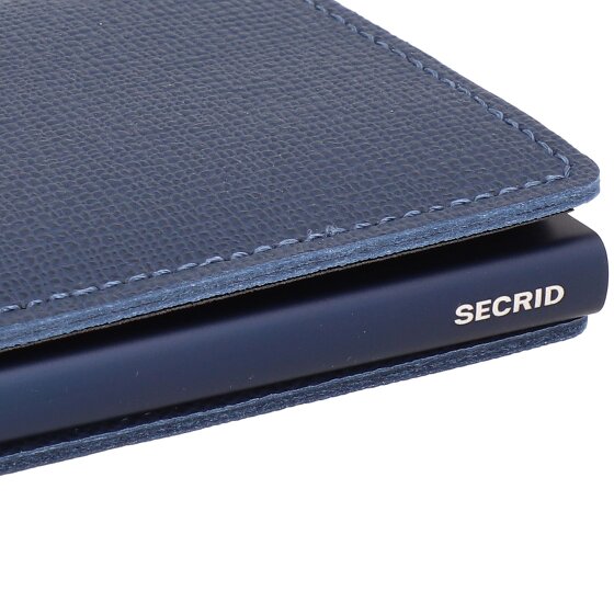 Secrid Slimwallet Crisple credit card case wallet RFID leather 6.5 cm