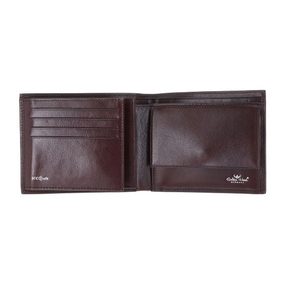Golden Head Colorado wallet RFID leather 12 cm