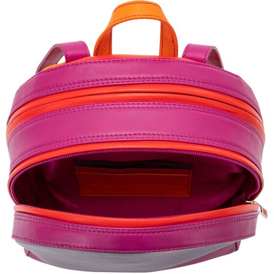 DuDu City backpack leather 26.5 cm