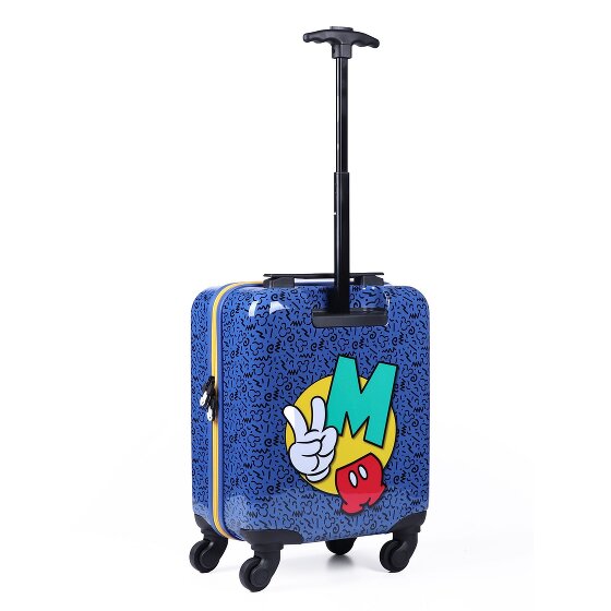 Samsonite Daydream Disney 4 wheels Kids trolley 45 cm