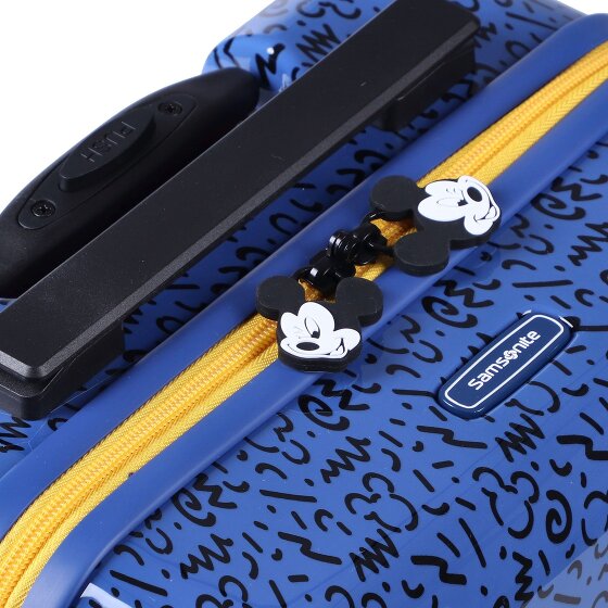 Samsonite Daydream Disney 4 wheels Kids trolley 45 cm