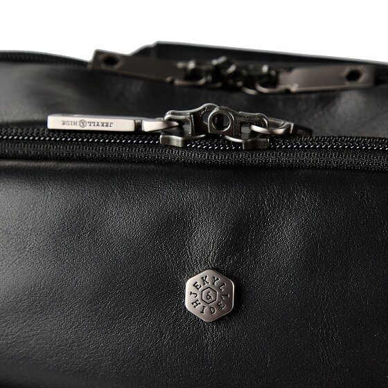 Jekyll & Hide Business backpack RFID protection Leather 40 cm Laptop compartment