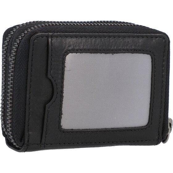 Burkely Antique Avery wallet leather 12 cm