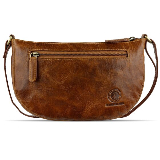 Klondike 1896 Mountain shoulder bag leather 29 cm