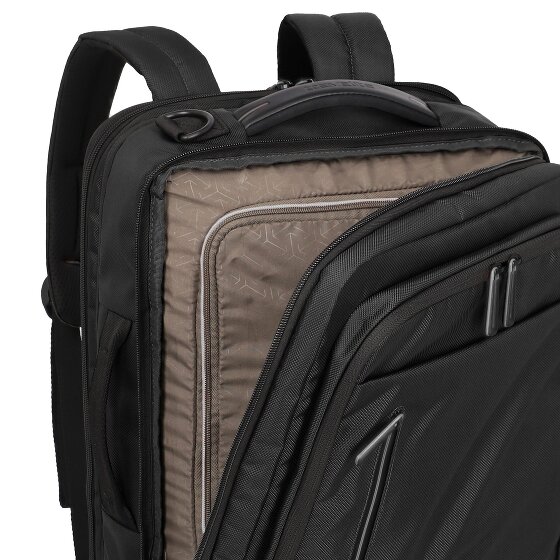 Travelite Crosslite travel backpack 43 cm laptop compartment