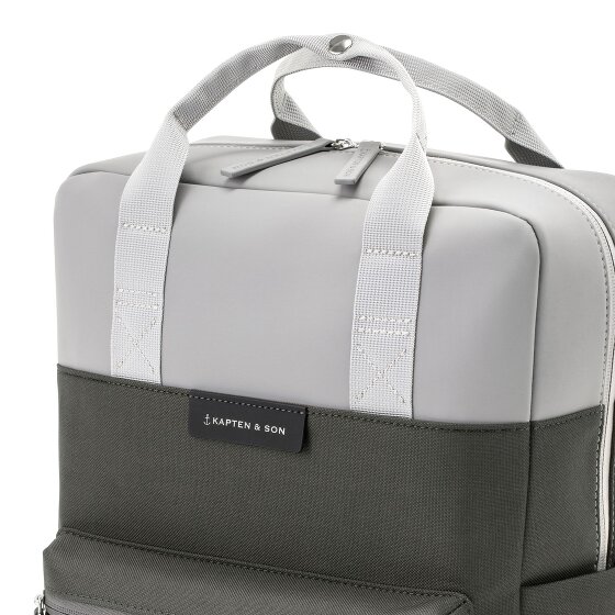 Kapten & Son Bergen Daypack 39 cm Laptop compartment