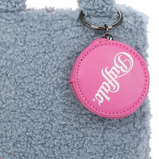 Buffalo Boxy02 Mini Bag Handbag 17.5 cm