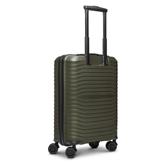 Stratic Shine 4 wheels Cabin suitcase 55 cm