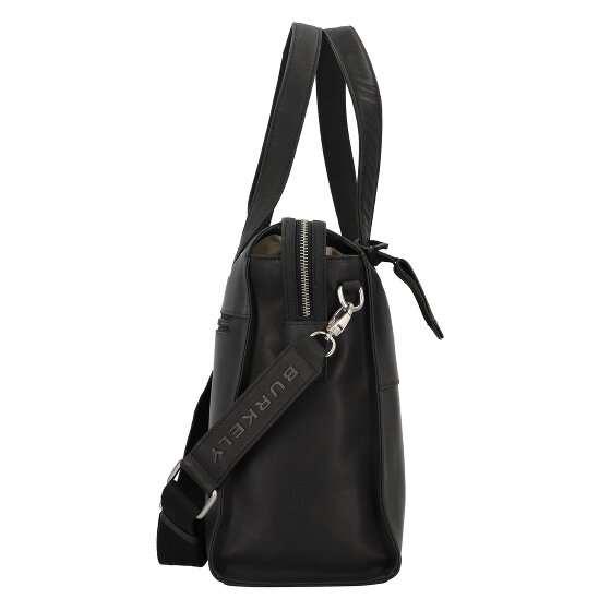 Burkely Rogue Robyn Shopper Bag Leather 41 cm Laptop compartment