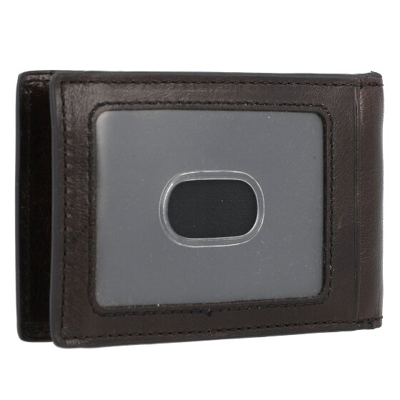 Fossil Andrew wallet leather 11 cm money clip