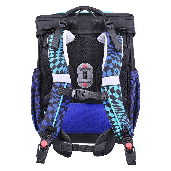 McNeill Bravo School bag set 8-piece