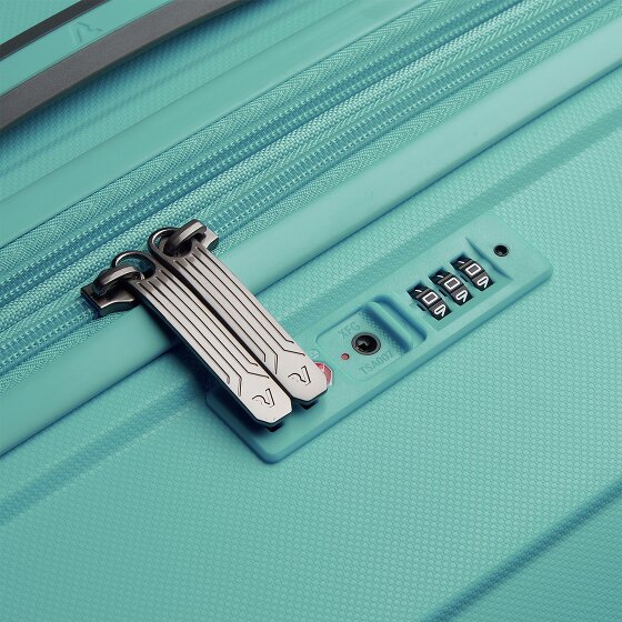 Roncato B-Flying Move 4 wheels Suitcase set 3-piece with expansion pleat Roncato B-Flying Move 4 wheels Suitcase set 3-piece with expansion pleat