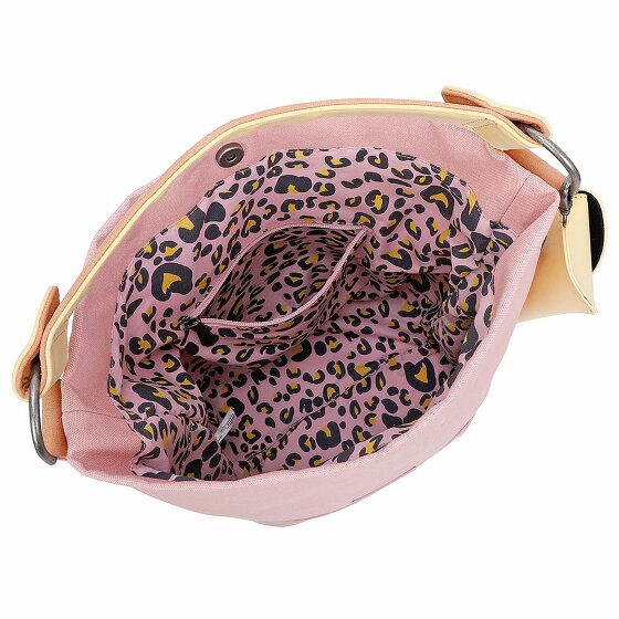 Fritzi aus Preußen Izzy07 Olga Canvas Shoulder Bag 27 cm