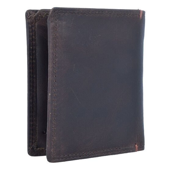 Jack Kinsky Colombo 205 wallet leather 8.5 cm