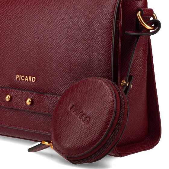 Picard Chic Way Shoulder bag Leather 23 cm Picard Chic Way Shoulder bag Leather 23 cm