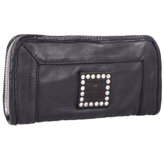 Campomaggi Wallet leather 21 cm