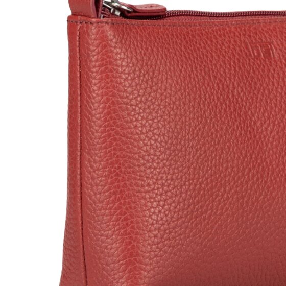 Jost Vika Cosmetic bag Leather 12 cm