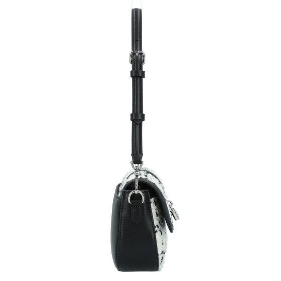 Karl Lagerfeld Autograph Shoulder bag Leather 26 cm