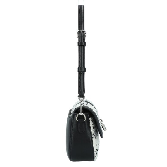 Karl Lagerfeld Autograph Shoulder bag Leather 26 cm