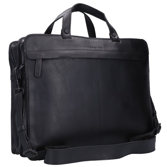 Harold's Aberdeen briefcase leather 39 cm