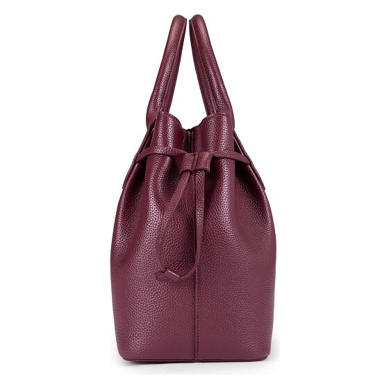 L.Credi Sapphira Handbag Genuine Leather 33 cm