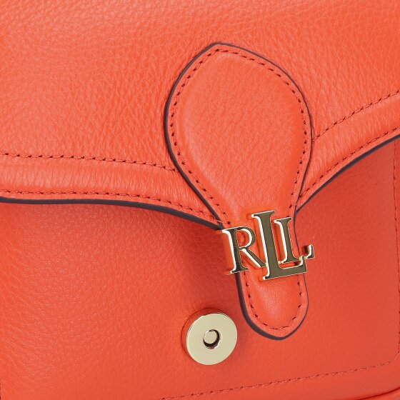 Lauren Ralph Lauren Bradley Shoulder Bag Leather 22 cm