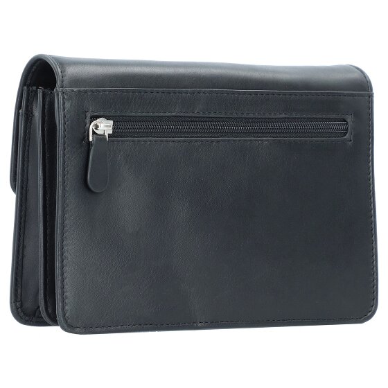 Esquire Oxford wrist bag leather 24 cm