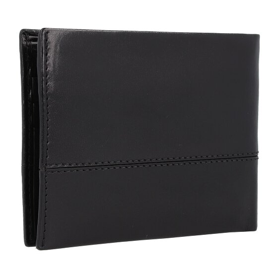 The Bridge Damiano Wallet Leather 13 cm