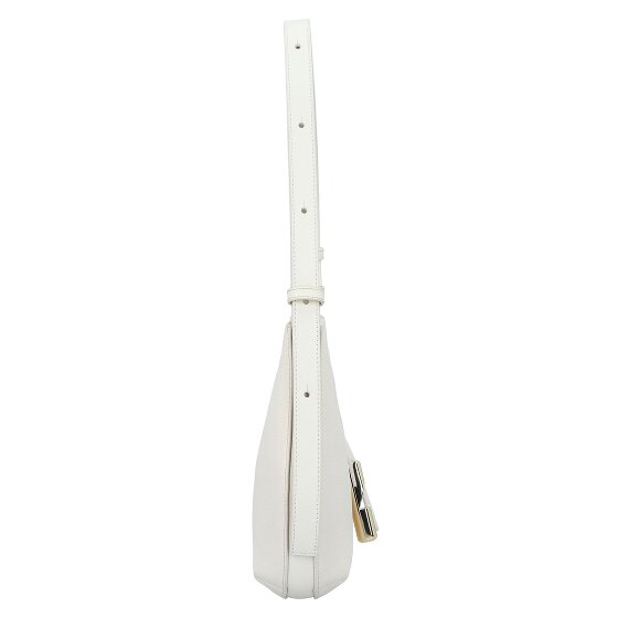 Furla Goccia Shoulder Bag Genuine Leather 22 cm