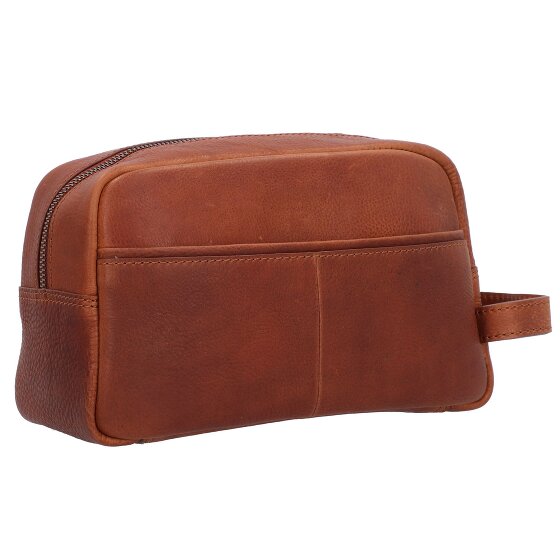 Burkely Antique Avery Toilet bag Leather 25 cm