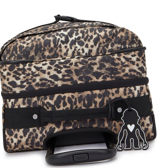 Kipling Basic Prt Spontaneous 4 wheels Trolley M 66 cm