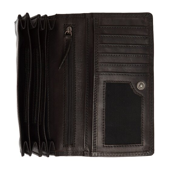 The Chesterfield Brand Lentini Wallet Leather 18 cm The Chesterfield Brand Lentini Wallet Leather 18 cm
