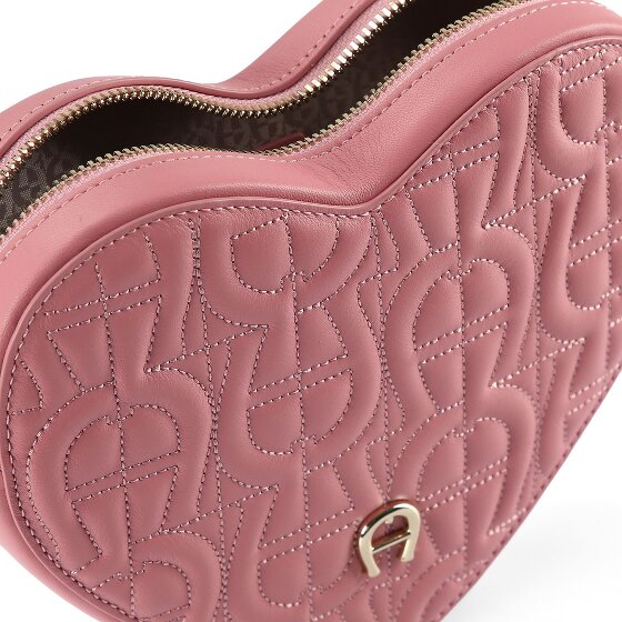 Aigner Fashion Shoulder Bag Leather 19 cm