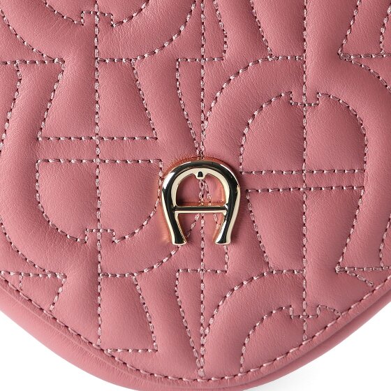 Aigner Fashion Shoulder Bag Leather 19 cm