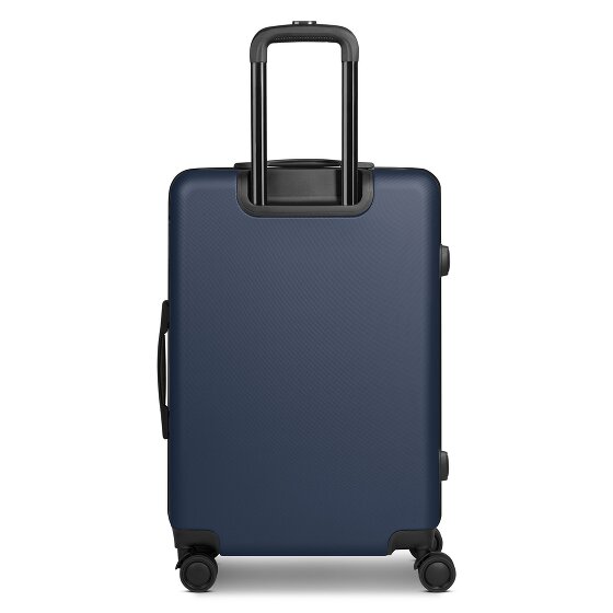 Smartbox Edition 05 4 wheels Suitcase set 3-piece