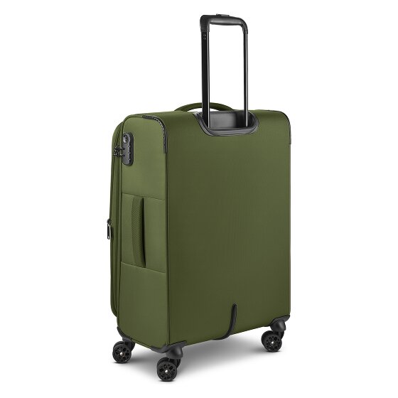 Stratic taska 4 wheels Suitcase set 3-piece Expandable