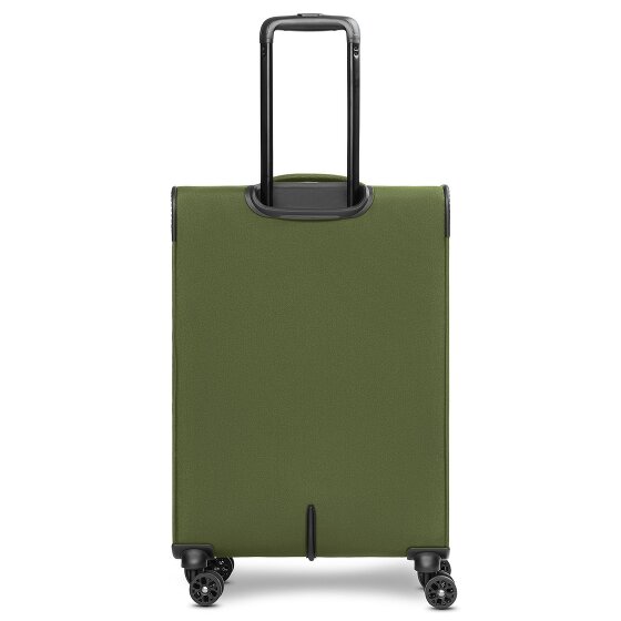Stratic taska 4-wheel suitcase set 3 pcs. with stretch fold