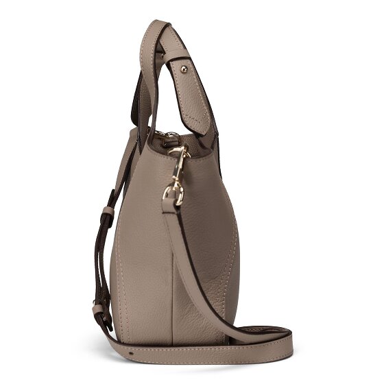 Boss Lenah Shopper Bag Leather 23 cm