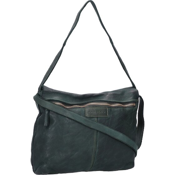 Harold's Submarine shoulder bag L leather 28 cm