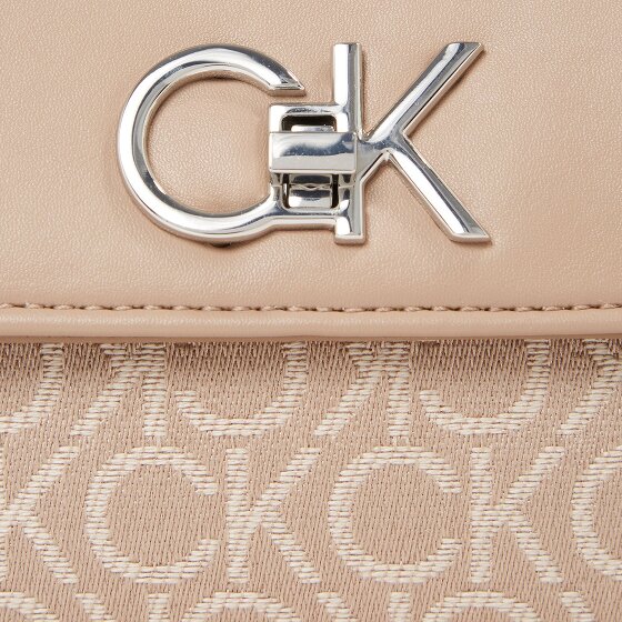 Calvin Klein Re-Lock Handbag 19 cm