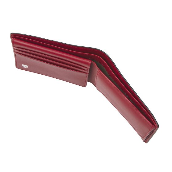 Castelijn & Beerens Donna wallet RFID leather 11 cm