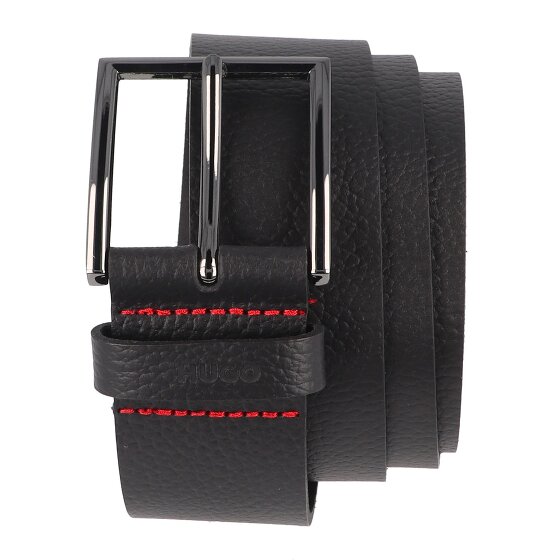 Hugo Giaspo belt leather
